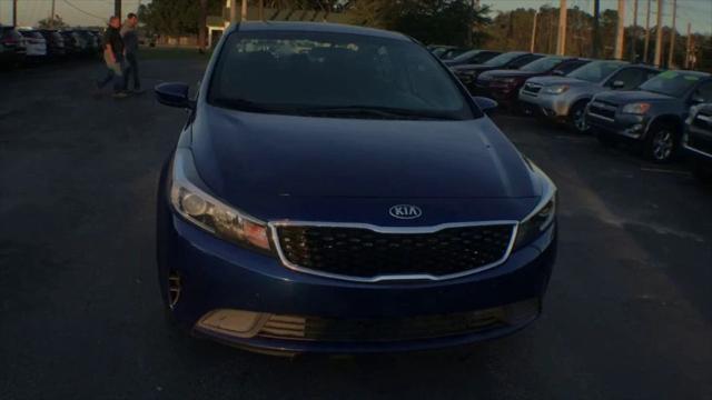 2018 kia forte lx