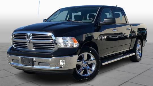 2015 RAM 1500 big horn