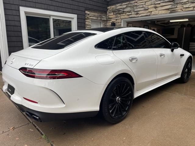 2020 mercedes-benz amg gt 53 base