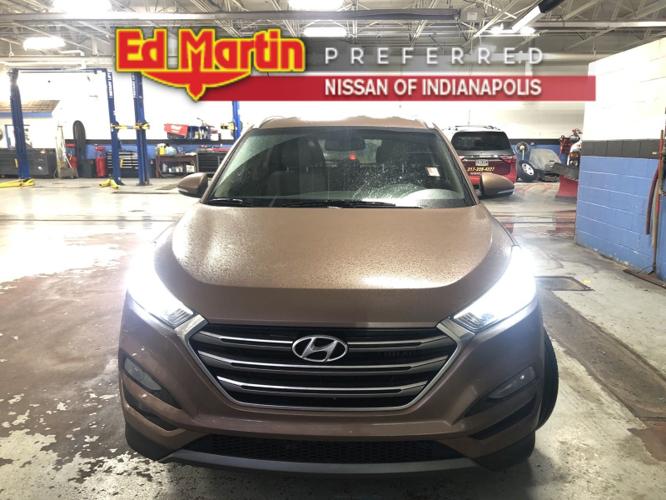 used 2016 hyundai tucson limited indianapolis, in 46219 for sale in indianapolis, indiana