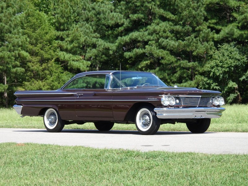 1960 pontiac ventura sport coupe