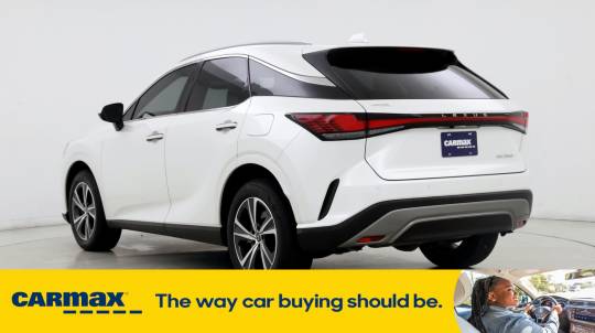 2024 Lexus RX