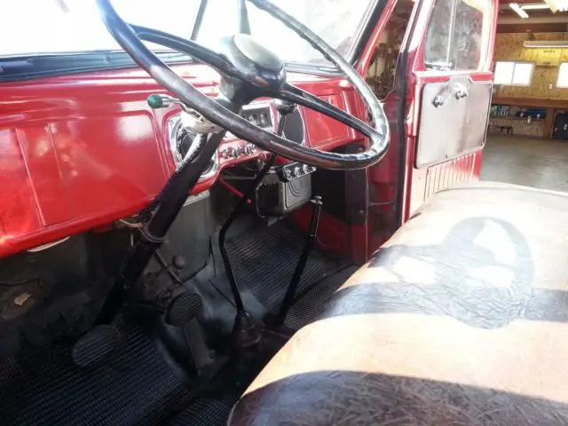 1948 dodge b1c