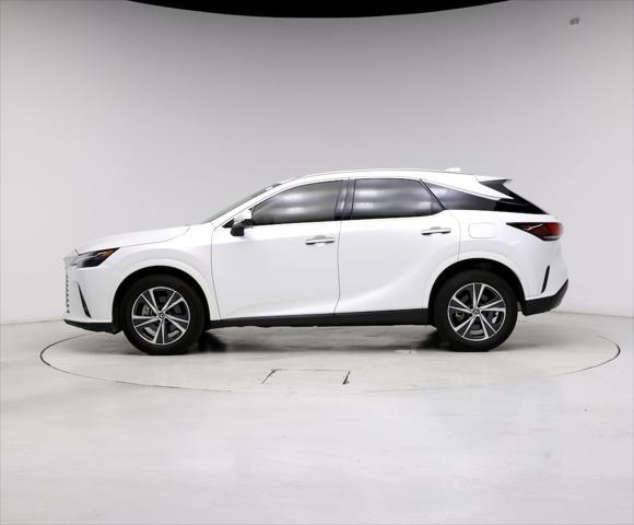 2023 lexus rx 350 base