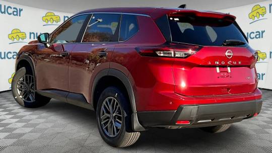 2025 Nissan Rogue