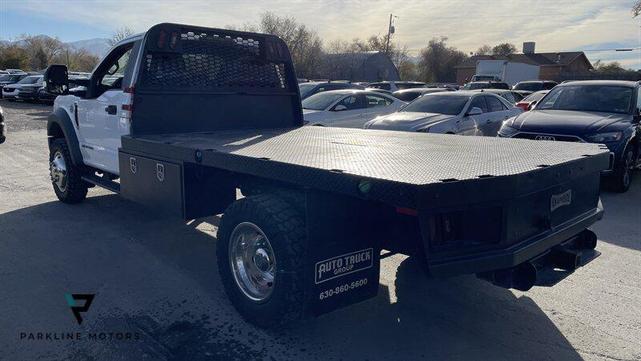 2019 ford f-450 xl