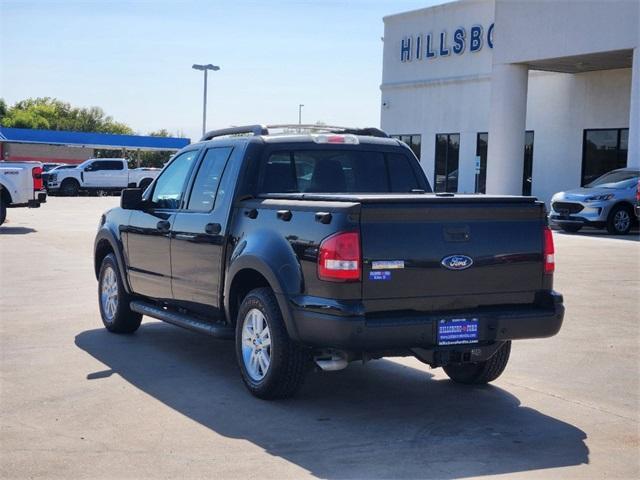 2010 ford explorer sport trac xlt