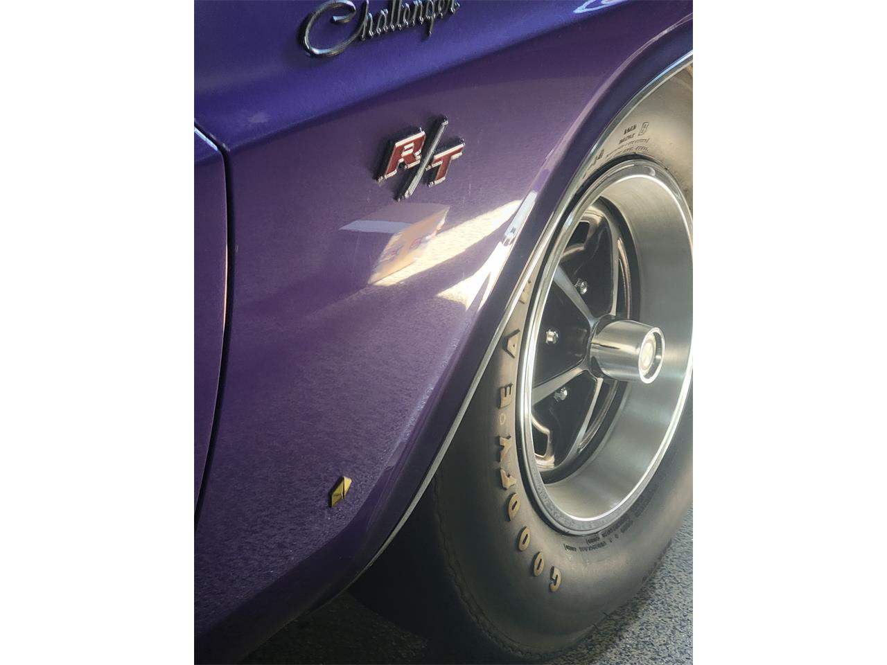 dodge challenger r/t