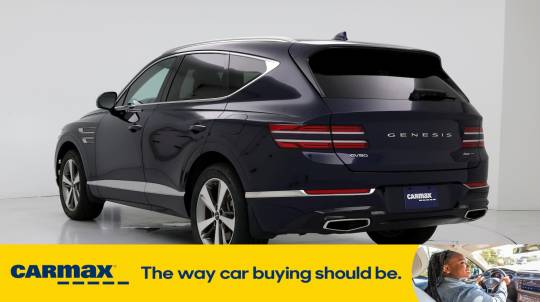2021 Genesis GV80