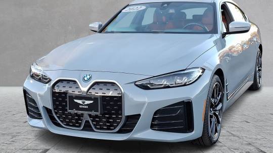 2022 BMW i4