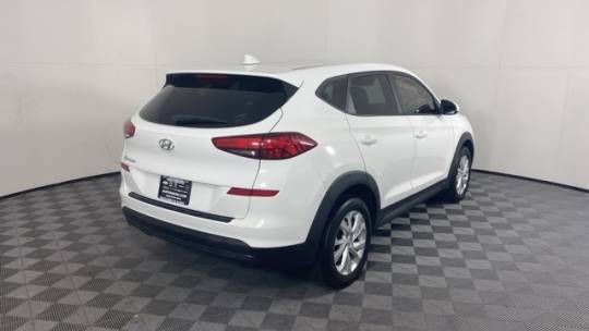 2020 hyundai tucson se