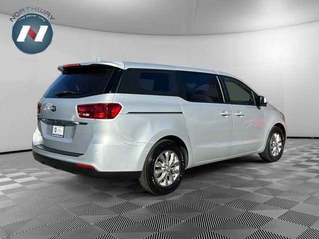 2019 kia sedona l