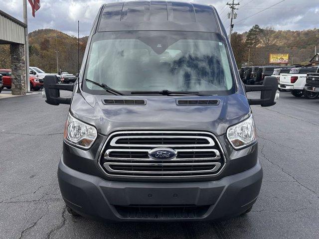 2018 ford transit-350 xlt