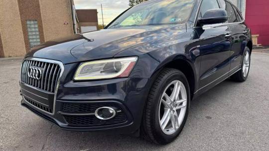 2016 Audi Q5