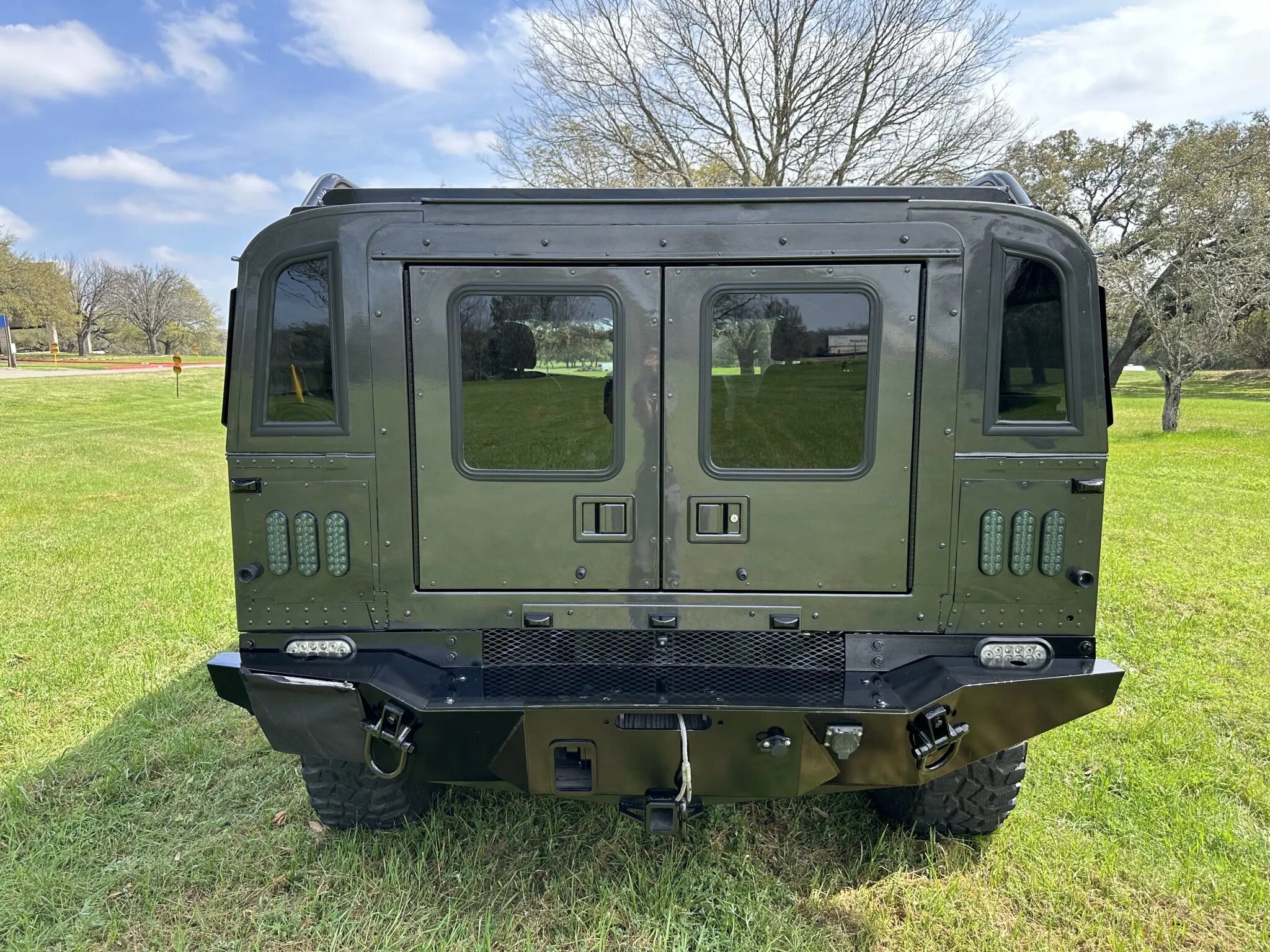 am general hummer