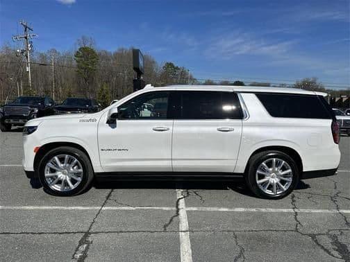 2022 chevrolet suburban in chicago, illinois