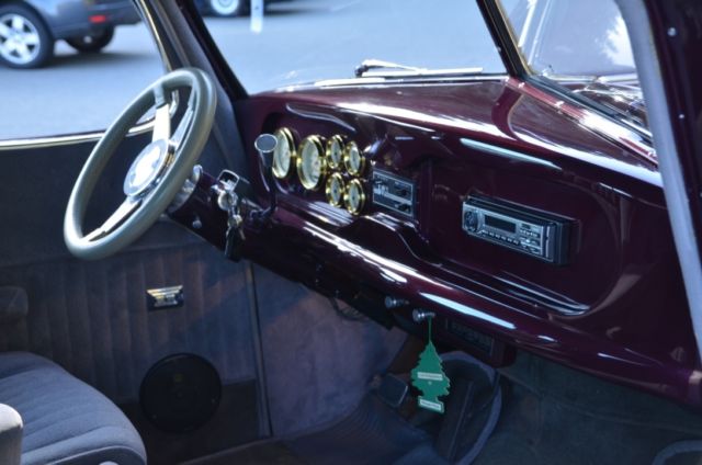 1947 hudson 4 dr -street rod- show car, winner of good guys award + many more