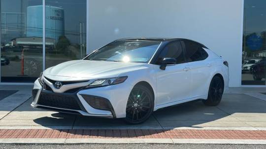 2021 Toyota Camry xse