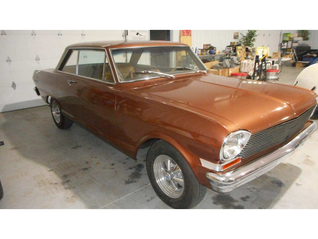 1964 chevrolet nova ss