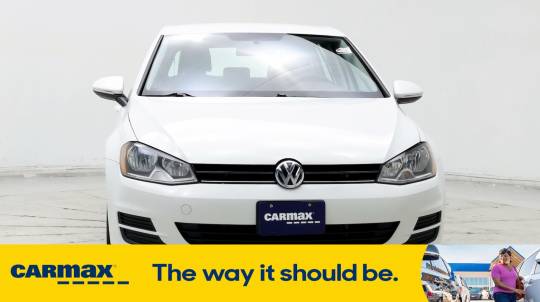 2015 Volkswagen Golf
