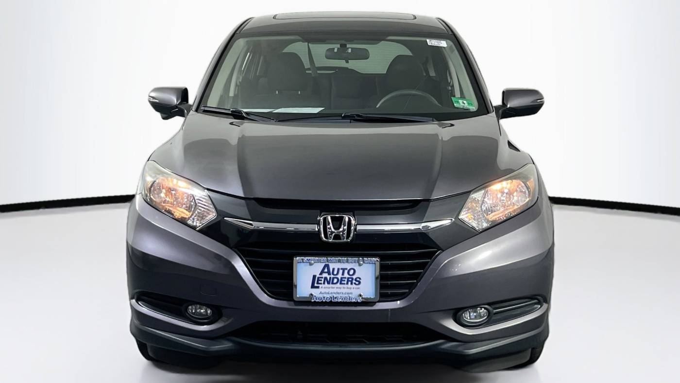 2018 honda hr-v ex