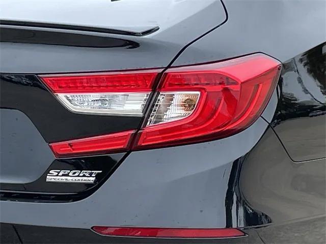2022 honda accord sport se 1.5t