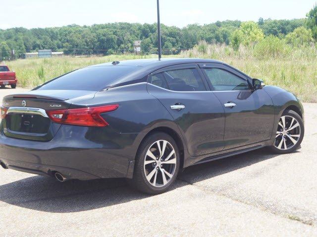 used 2016 nissan maxima platinum columbus, ms 39705 for sale in columbus, mississippi