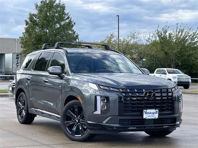 2023 hyundai palisade xrt