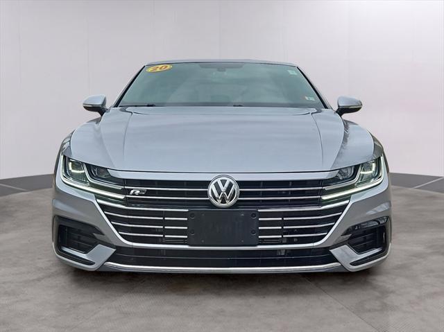 2020 volkswagen arteon 2.0t sel r-line 4motion
