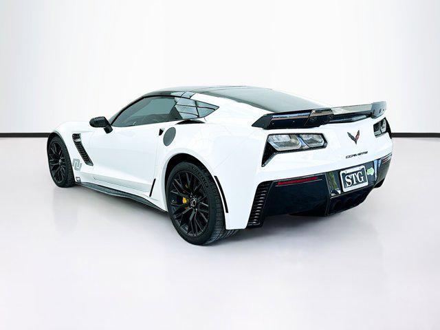 2016 chevrolet corvette z06