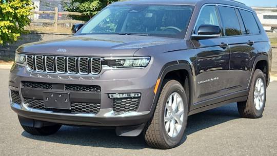 2024 Jeep Grand Cherokee