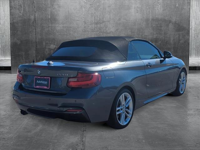 2016 bmw 228 xdrive