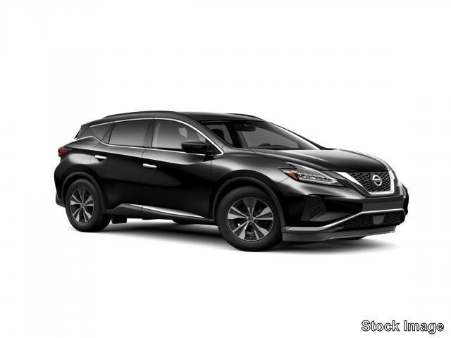 2021 nissan murano s