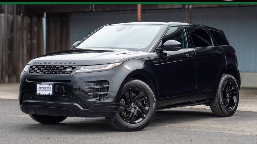 2023 land rover range rover evoque p250 r-dynamic s