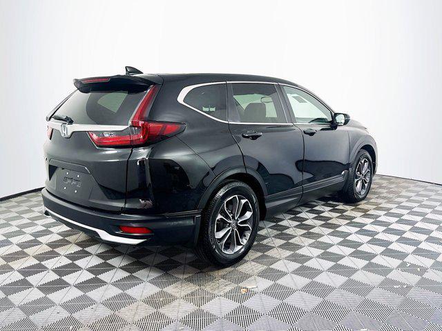 2022 honda cr-v 2wd ex-l