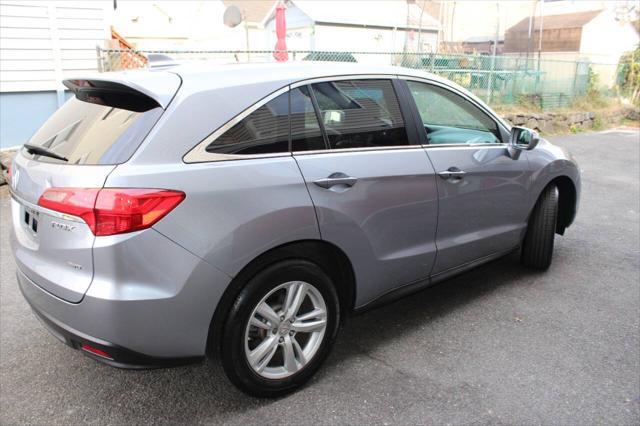 2013 acura rdx base