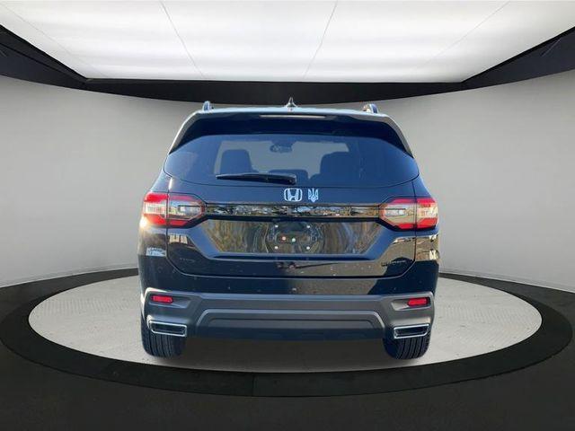 2023 honda pilot sport