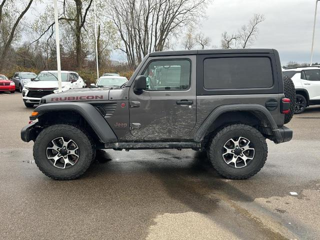 2022 jeep wrangler rubicon