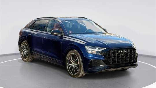 2021 Audi SQ8