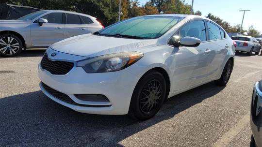 2016 Kia Forte