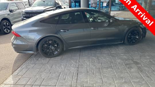2019 Audi A7