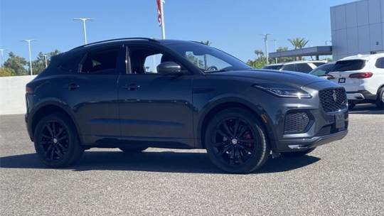2021 Jaguar E-Pace