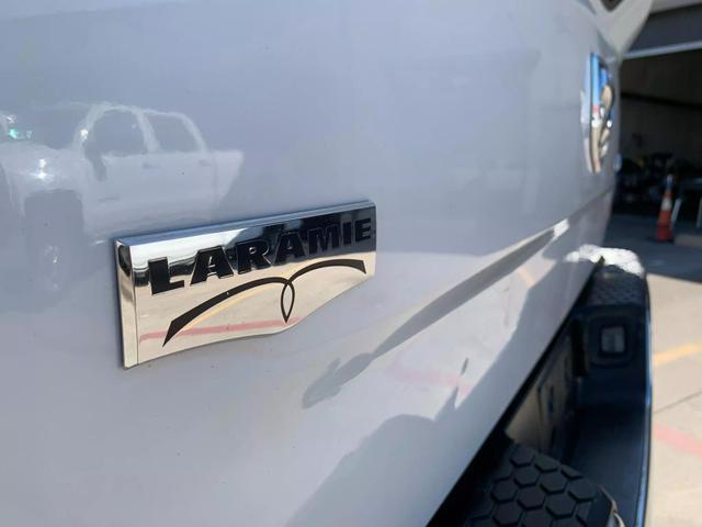 2016 ram 2500 laramie