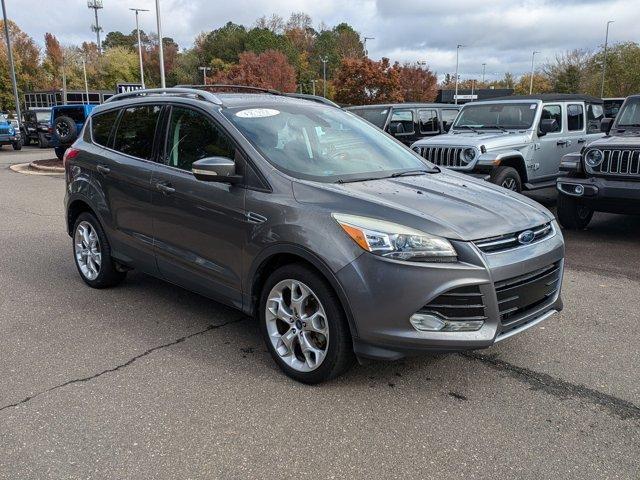 2013 ford escape titanium