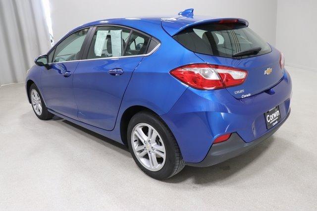 used 2017 chevrolet cruze lt hatchback fargo, nd 58103 for sale in fargo, north dakota