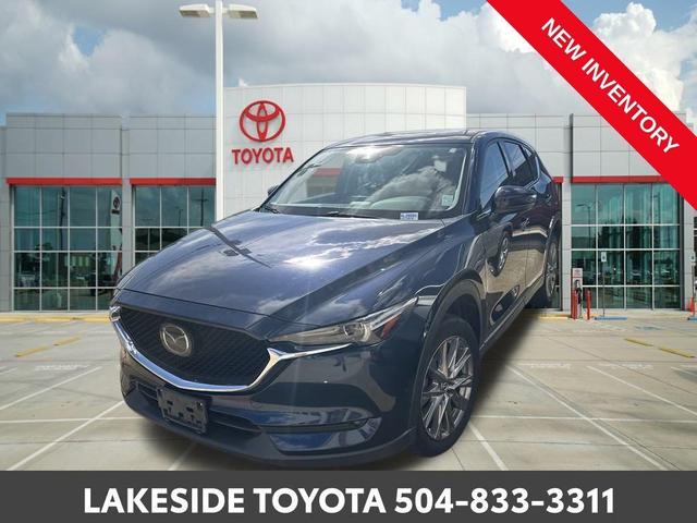 2020 mazda cx-5 grand touring