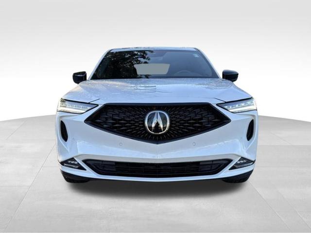 2023 acura mdx a-spec