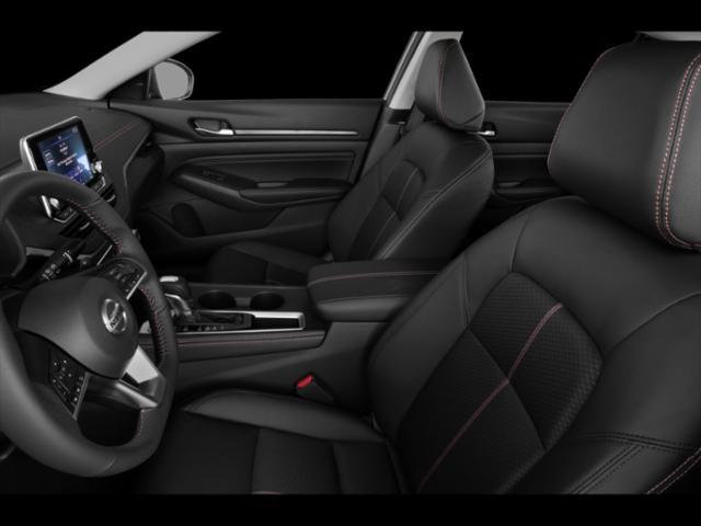 2022 nissan altima sr fwd