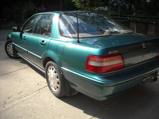 1993 acura vigor gs