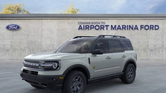 2024 Ford Bronco Sport